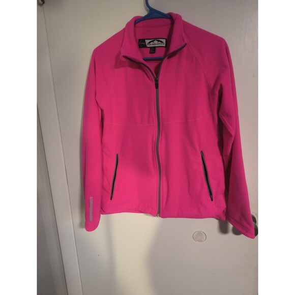 Sun Mountain Jackets & Blazers - Sun Mountain Ladies Thermal Zip Jacket – Red, Size M Outdoor Activewear Women's